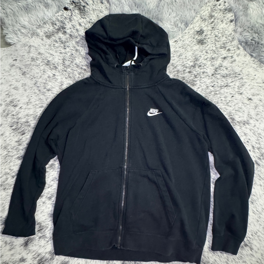 Nike Women Full Zip Up